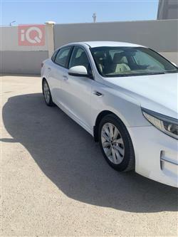 كيا اوبتيما